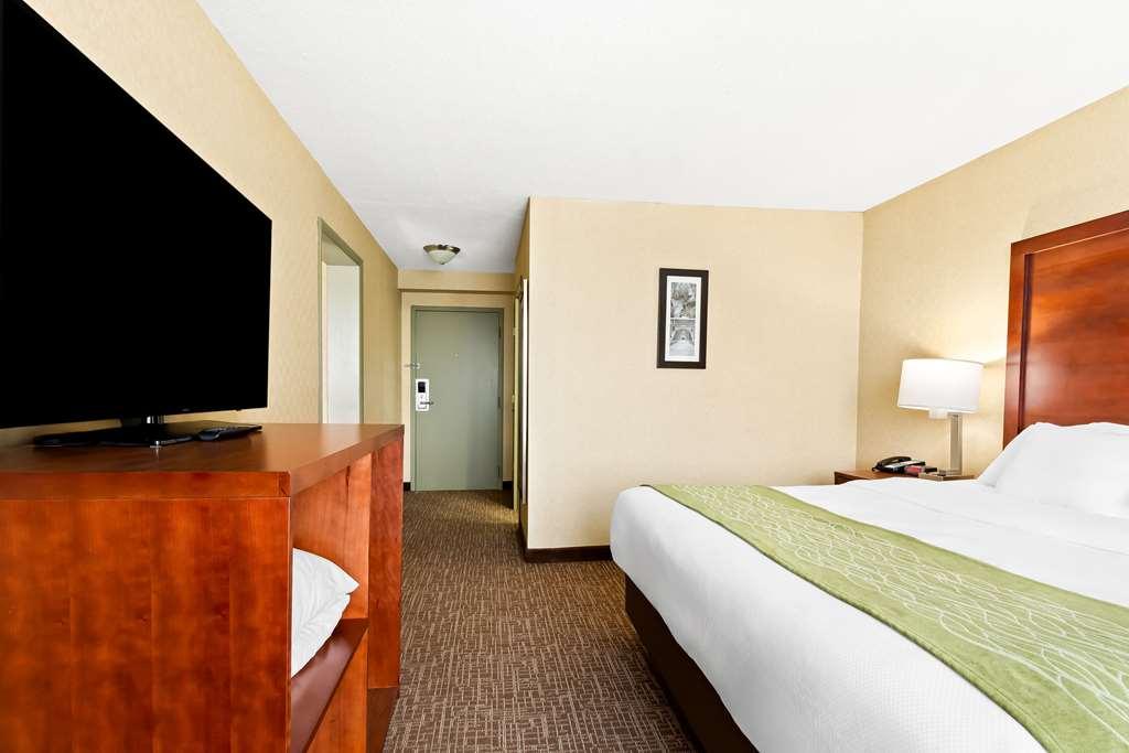 Comfort Inn Grantsville-Deep Creek Lake Cameră foto