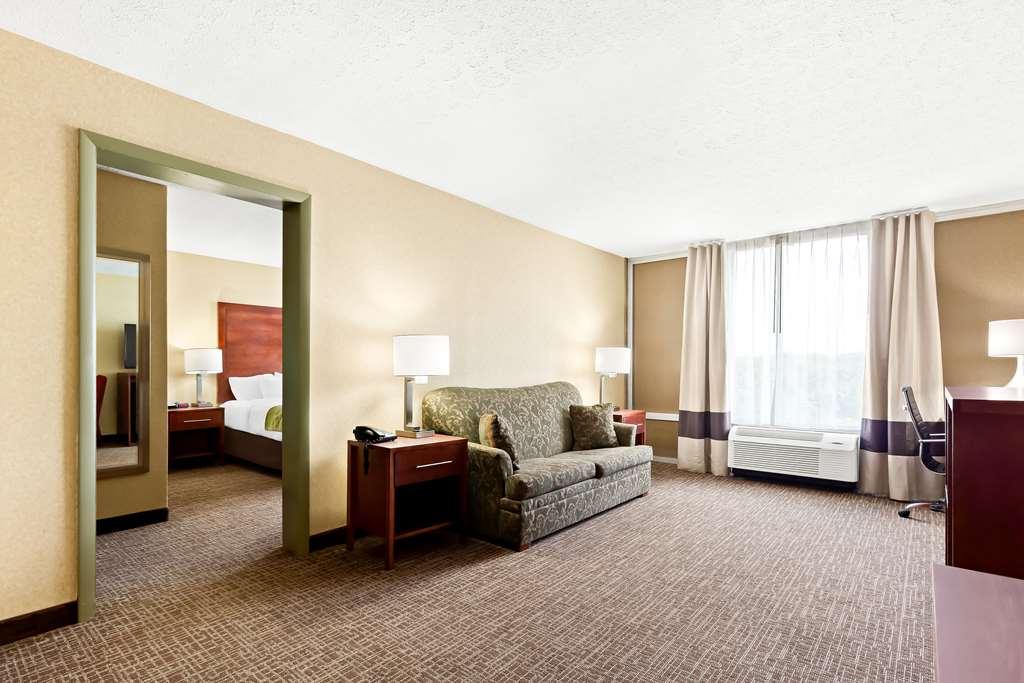 Comfort Inn Grantsville-Deep Creek Lake Cameră foto