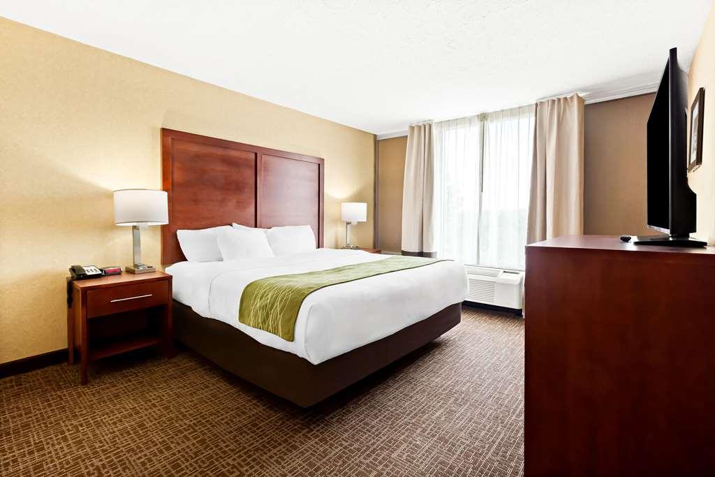 Comfort Inn Grantsville-Deep Creek Lake Cameră foto